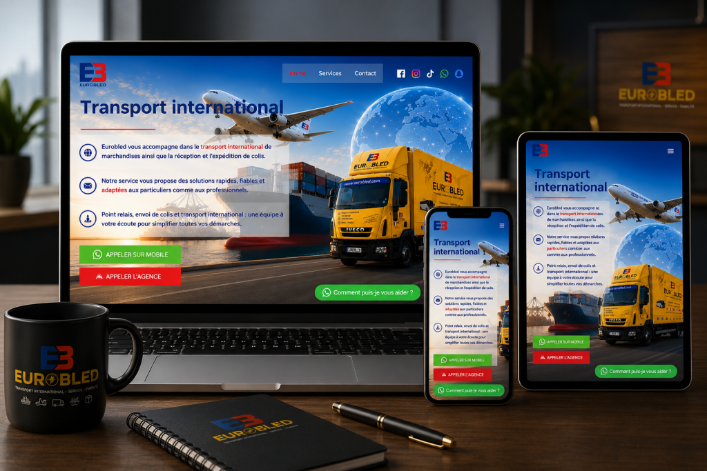 site internet eurobled